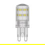 OSRAM Bombilla LED G9 Dimmable 3W (Equivalente 30W) 320 Lm Luz Cálida 2700K Clara - 4099854248788