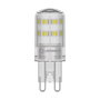 OSRAM Bombilla LED G9 3W 2700K Regulable