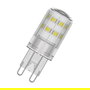 OSRAM Bombilla LED G9 Dimmable 3W (Equivalente 30W) 320 Lm Luz Cálida 2700K Clara - 4099854248788