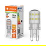 OSRAM Bombilla LED G9 Dimmable 3W (Equivalente 30W) 320 Lm Luz Cálida 2700K Clara - 4099854248788