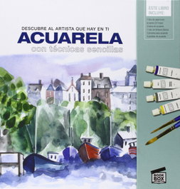 Acuarela, Berrill Philip - CATAPULTA EDITORES