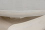 DKD Home Decor Mesa de Centro de Mango 80x80x39 cm