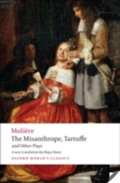 OXFORD UNIVERSITY PRESS, MISANTHROPE (OXFORD WORLDS CLASSICS)