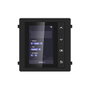 Hikvision DS-KD-DIS Panel exterior de estación de puerta modular con pantalla táctil 3.5 pulgadas