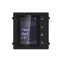 Hikvision DS-KD-DIS Módulo de Visualización, Negro, Montaje Flush/Surface, Pantalla TFT 320x480 Pixeles, Certificación IP65