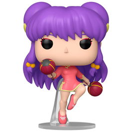 Funko Figura POP Ranma 1/2 Shampoo Figura Vinilo 9cm Caja Regalo