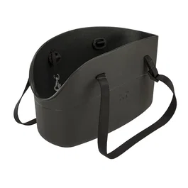 Ferplast With Me Bag Black Vet Negro