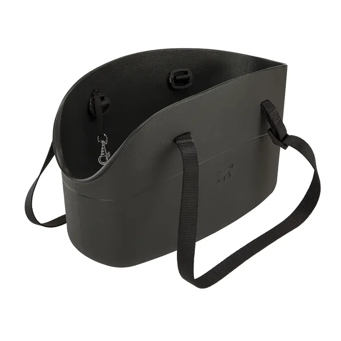 Ferplast With Me Bag Black Vet Negro Ferplast With Me Bag Black Vet Negro