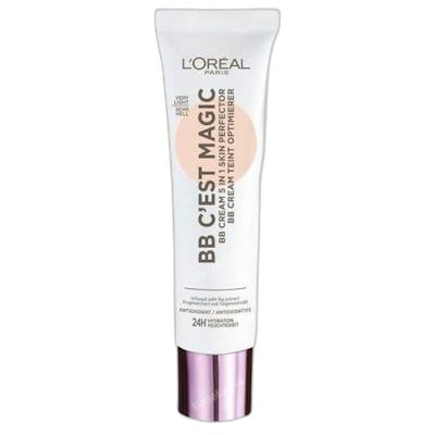 L'Oréal Paris MAGIC BB cream SPF10 very light