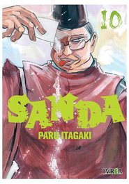 Editorial Ivrea, S.L. Sanda 10