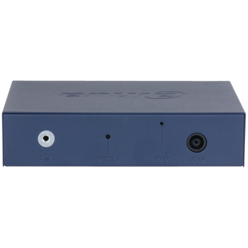 Dahua DH-CS4006-4ET2GT-60 Switch 6 Puertos, 4 PoE, 2 Gigabit, L2 Cloud Managed Dahua DH-CS4006-4ET2GT-60 Switch 6 Puertos, 4 PoE, 2 Gigabit, L2 Cloud Managed