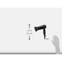 Braun Satin Hair 3 Style&Go HD350 Secador de pelo 1600 W Negro