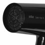 Braun Satin Hair 3 Style&Go HD350 Secador de pelo 1600 W Negro