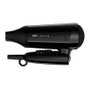 Braun Satin Hair 3 Style&Go HD350 Secador de pelo 1600 W Negro