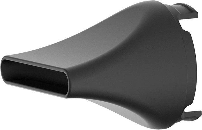 Braun Satin Hair 3 Style&Go HD350 Secador de pelo 1600 W Negro