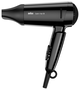 Braun Satin Hair 3 Style&Go HD350 Secador de pelo 1600 W Negro