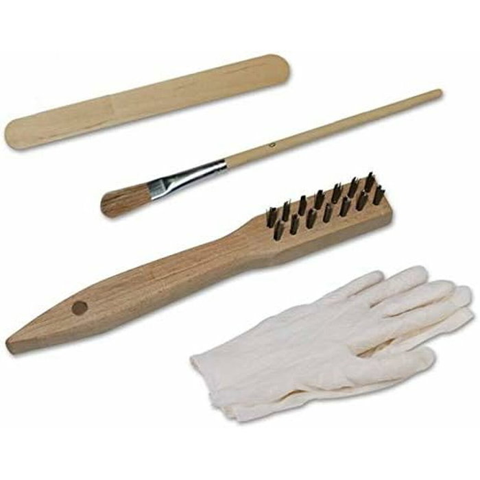 Foliatec Kit de Pintura para Pinzas de Freno Azul Cielo 3 Componentes