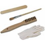 Foliatec Kit de Pintura para Pinzas de Freno Azul Cielo 3 Componentes