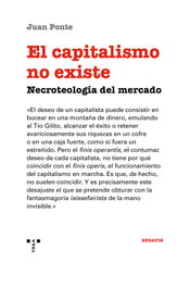 El capitalismo no existe, Juan González Ponte - TREA EDICIONES