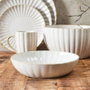 Home Deco Factory Plato Hondo Cocooning 20 cm Cerámica