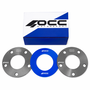 Occ Motorsport Separadores de rueda 5mm PCD 5X120 Buje 72,5mm
