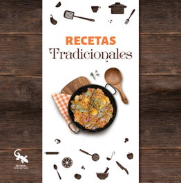 SARGANTANA EDITORIAL, Recetas tradicionales