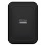 dbramante1928 re-charge Cargador 65W USB-C Negro