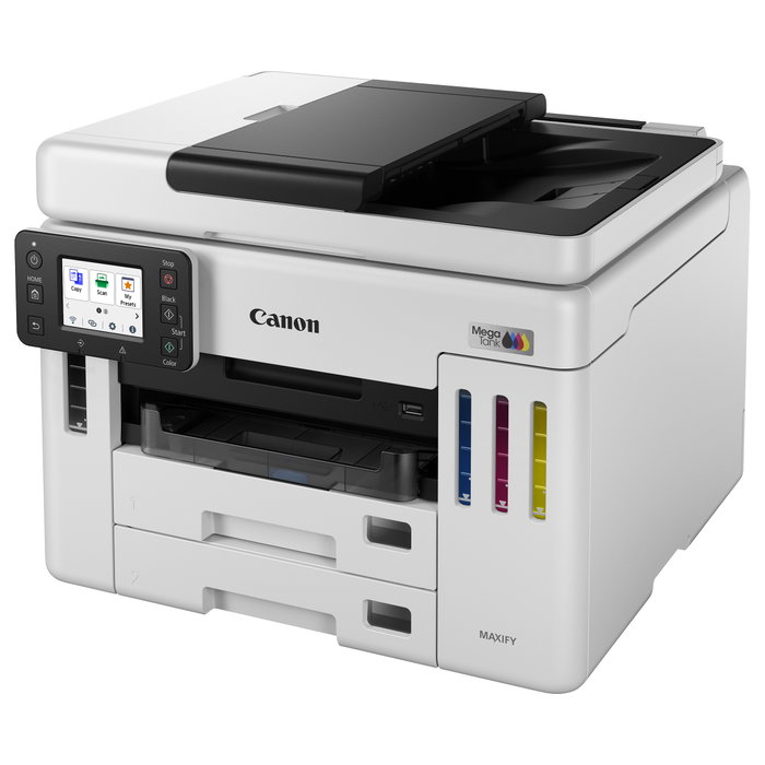 Canon MAXIFY GX7150 Multifunción MegaTank con Fax y Wi-Fi