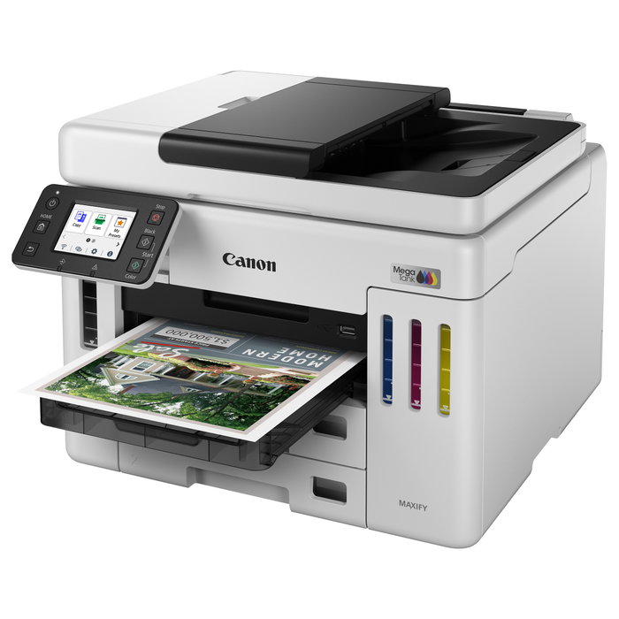 Canon MAXIFY GX7150 Multifunción MegaTank con Fax y Wi-Fi