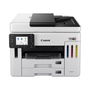 Canon MAXIFY GX7150 - Impresora Multifunción Color con Sistema MegaTank de Depósitos Recargables, ADF, Fax, Wi-Fi, Ethernet