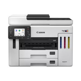 Canon MAXIFY GX7150 Impresora Multifunción Inyección MegaTank Color