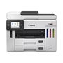 Canon MAXIFY GX7150 - Impresora Multifunción Color con Sistema MegaTank de Depósitos Recargables, ADF, Fax, Wi-Fi, Ethernet