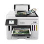 Canon MAXIFY GX7150 - Impresora Multifunción Color con Sistema MegaTank de Depósitos Recargables, ADF, Fax, Wi-Fi, Ethernet