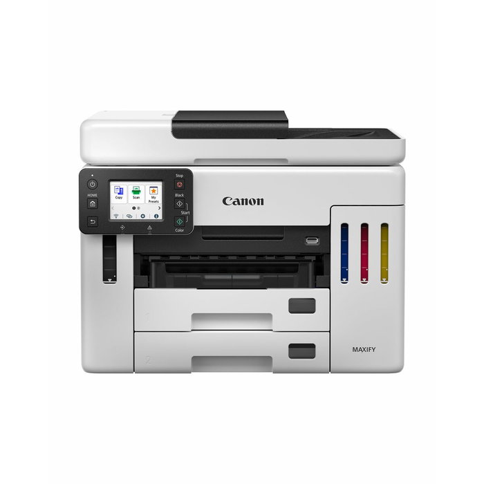 Canon MAXIFY GX7150 Multifunción MegaTank con Fax y Wi-Fi
