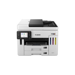 Canon MAXIFY GX7150 MegaTank Multifunción Blanca