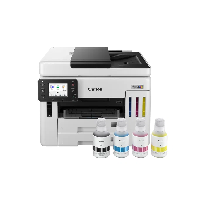 Canon MAXIFY GX7150 Multifunción MegaTank con Fax y Wi-Fi