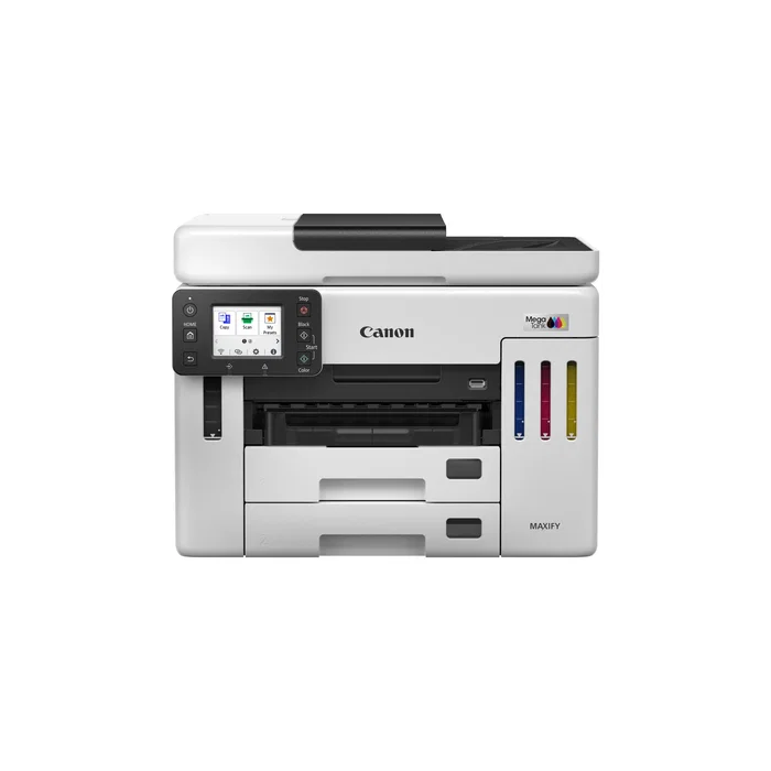 Canon MAXIFY GX7150 Multifunción MegaTank con Fax y Wi-Fi