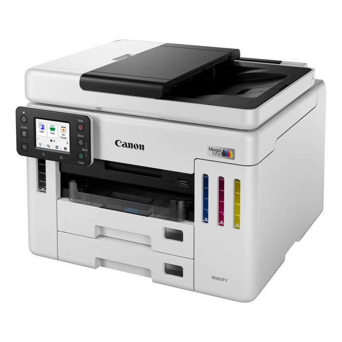 Canon MAXIFY GX7150 Multifunción MegaTank con Fax y Wi-Fi