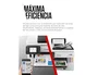 Canon MAXIFY GX7150 MegaTank Multifunción Blanca