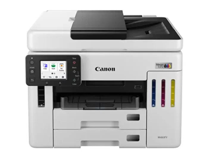 Canon MAXIFY GX7150 Multifunción MegaTank con Fax y Wi-Fi