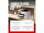 Canon MAXIFY GX7150 MegaTank Multifunción Blanca