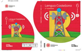SANTILLANA, LENGUA 6ºPRIMARIA. CONSTRUYENDO MUNDOS. CANARIAS 2023 - SANTILLANA