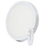 Plafón LED 24W 2.400Lm con Mando a Distancia (Intensidad-CCT)