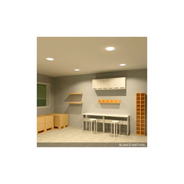 Plafón LED 24W 2.400Lm con Mando a Distancia (Intensidad-CCT)