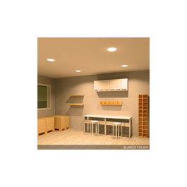 Plafón LED 24W 2.400Lm con Mando a Distancia (Intensidad-CCT)