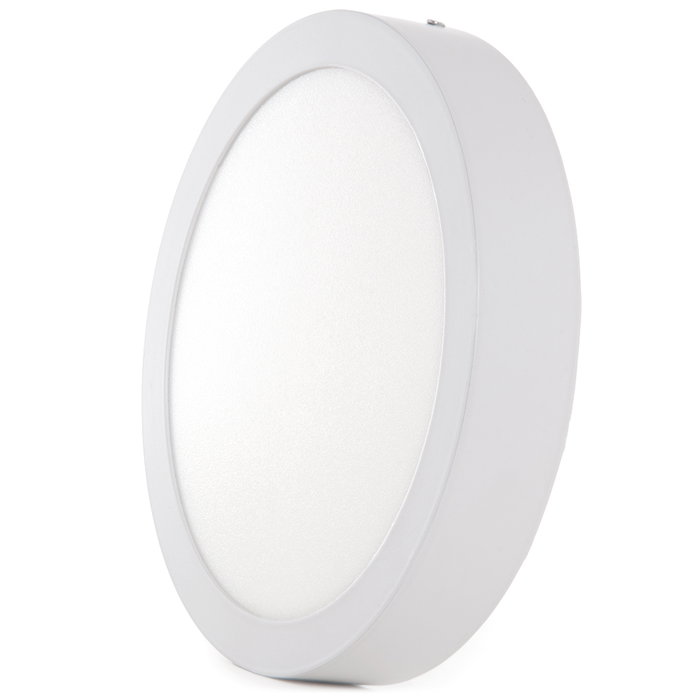 Plafón LED 24W 2.400Lm con Mando a Distancia (Intensidad-CCT) Plafón LED 24W 2.400Lm con Mando a Distancia (Intensidad-CCT)