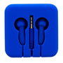 TNB Auriculares Pocket Jack con cable azul