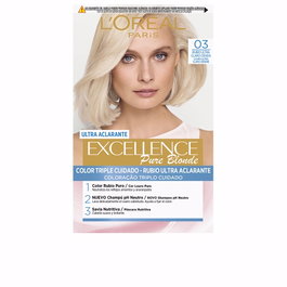 L'Oréal Paris Excellence Creme 03 rubio ultra claro ceniza