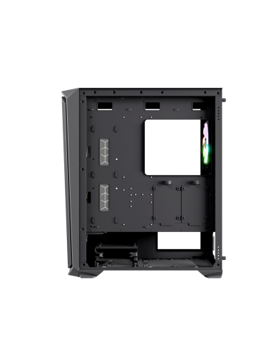 Ventilador de Caja Nfortec NF-CS-KRATERX-B