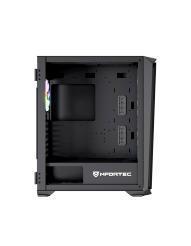 Ventilador de Caja Nfortec NF-CS-KRATERX-B